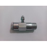 Válvula Redutora de Pressão 1/2"Bsp x 1/4"Sae Lemarc